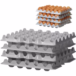 Code du fabricant : 870792 Le lot de 4 plateaux à œufs HENDI est recommandé pour une utilisation avec le plateau à œufs HENDI ...