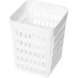 Hendi - Range-couverts lave-vaisselle blanc 871300