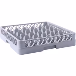 Panier lave-vaisselle pour verres et verre, 36 éléments, 50x50cm - Hendi 877029