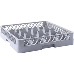 Panier lave-vaisselle pour verres et verre, 16 éléments, 50x50cm Hendi 877043