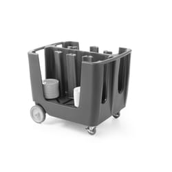 Hendi 877906 Chariot de transport d'aliments