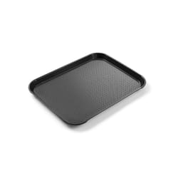 Hendi 878750 plateau repas Noir
