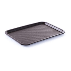 Hendi 878941 plateau repas Marron