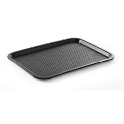 Hendi 878958 plateau repas Noir
