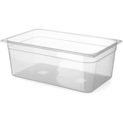 Récipient gastronomique en polypropylène GN 1/1 hauteur 200 mm - Hendi 880005
