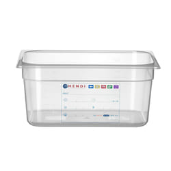 Hendi 880166 accessoire pour contenant d'aliments