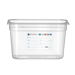 Hendi 880258 accessoire pour contenant d'aliments