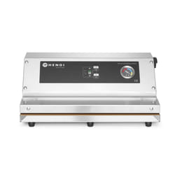 Hendi 970362 appareil à emballage sous vide