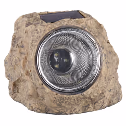 Ranex 5000.154 Socket boîte jardin, Éclairage de plancher extérieur, Marron, IP44, Jardin, 1 ampoule(s), LED