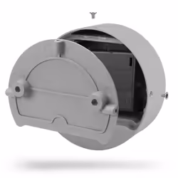 Smartwares GOB-001-MS Applique LED extérieure en alu avec détecteur