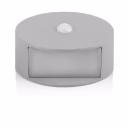 Smartwares GOB-001-MS Applique LED extérieure en alu avec détecteur
