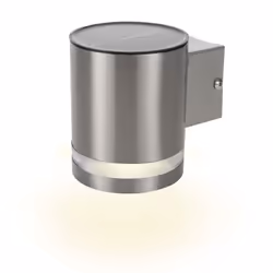 Smartwares 10.030.77 Applique LED extérieure en inox GWS-003-DS