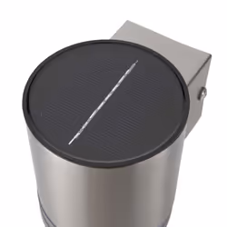 Smartwares 10.030.77 Applique LED extérieure en inox GWS-003-DS