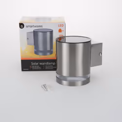 Smartwares 10.030.77 Applique LED extérieure en inox GWS-003-DS - Vue supplémentaire 7