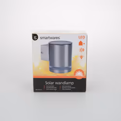 Smartwares 10.030.77 Applique LED extérieure en inox GWS-003-DS - Vue supplémentaire 8