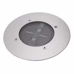 Ranex 5000.197 Socket boîte jardin, Éclairage de spot extérieur, Acier inoxydable, Acier inoxydable, IP44, 2 ampoule(s), LED