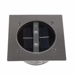 Ranex 5000.198 Système d'alarme sans fil, Éclairage au sol extérieur, Acier inoxydable, IP67, Jardin, 1 ampoule(s), LED