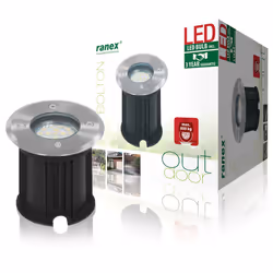Ranex 5000.461 Spot LED extérieur encastrable