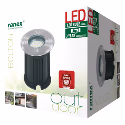 Ranex 5000.461 Spot LED extérieur encastrable
