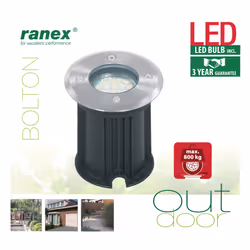 Ranex 5000.461 Spot LED extérieur encastrable - Vue supplémentaire 4