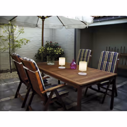 Smartwares 10.068.38 Luminaire de table extérieur à LED 5000.472 - Vue supplémentaire 5