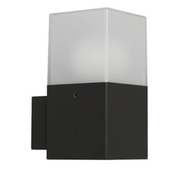 Ranex 5000.483 Applique LED extérieure noire en
