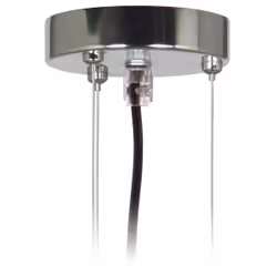 Ranex 6000.518 Kit de suspension, Chrome, Chrome, 1 pièce(s)
