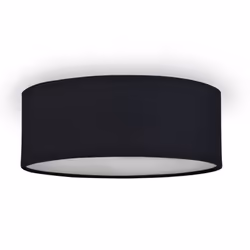 Ranex 6000.538 Plafonnier, 1 ampoule(s), E14, IP20, Noir