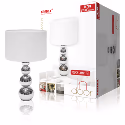 Ranex 6000.074 Lampe de table