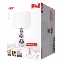 Ranex 6000.074 Lampe de table