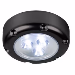 Ranex 6000.076, 3 ampoule(s), LED, Noir