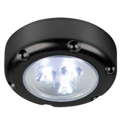 Ranex 6000.076 éclairage de plafond Noir LED