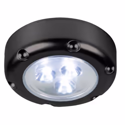 Ranex 6000.076 éclairage de plafond Noir LED