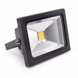 Smartwares XQ1220 Projecteur à LED, 20 W, Blanc, 5000 K, 1500 lm, IP44, 160 mm