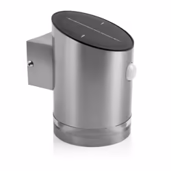 Smartwares 10.045.82 Applique murale solaire cylindrique 5000.701