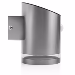 Smartwares 10.045.82 Applique murale solaire cylindrique 5000.701