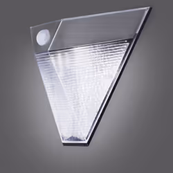 Smartwares 10.045.86 Applique murale solaire et capteur de mouvement 5000.703 - Vue supplémentaire 9