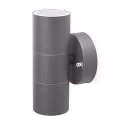 Smartwares GWL-176-HG Applique murale LED éclairage haut/bas