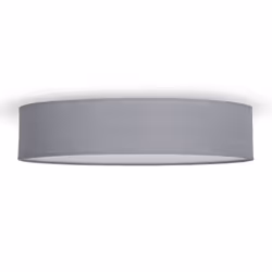 Smartwares IDE-60036 Plafonnier, 4 ampoule(s), E27, IP20, Gris