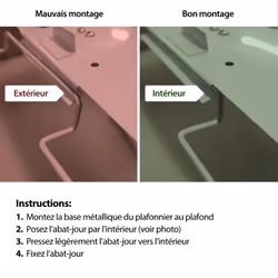Smartwares IDE-60036 Plafonnier - Vue supplémentaire 6