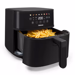 Tristar FR-9060 Friteuse à air chaud 6L 2000W Noir - Vue supplémentaire 2