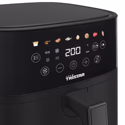 Tristar FR-9060 Friteuse à air chaud 6L 2000W Noir - Vue supplémentaire 3