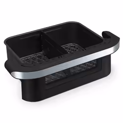 Tristar Friteuse à air chaud Double 10L 2800W Noir, Inox - Vue supplémentaire 3