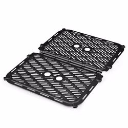 Tristar Friteuse à air chaud Double 10L 2800W Noir, Inox - Vue supplémentaire 4