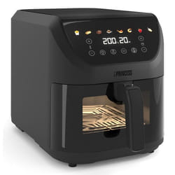 Princess 182476 Friteuse à air chaud 8L 2000W Noir