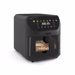 Princess 182476 Friteuse à air chaud 8L 2000W Noir - Vue supplémentaire 2