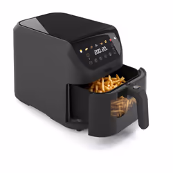 Princess 182476 Friteuse à air chaud 8L 2000W Noir - Vue supplémentaire 3