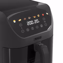 Princess 182476 Friteuse à air chaud 8L 2000W Noir - Vue supplémentaire 4