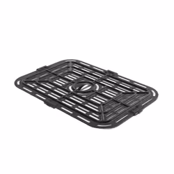 Princess 182476 Friteuse à air chaud 8L 2000W Noir - Vue supplémentaire 5