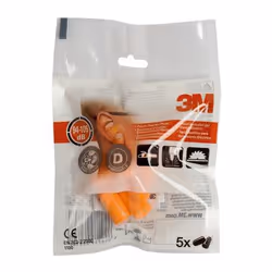 3M Bouchons d’oreille jetables